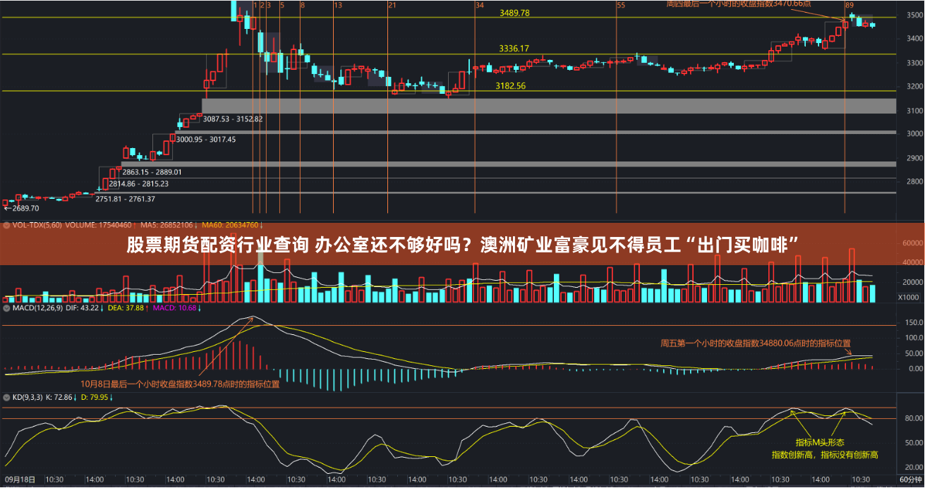 股票期货配资行业查询 办公室还不够好吗？澳洲矿业富豪见不得员工“出门买咖啡”